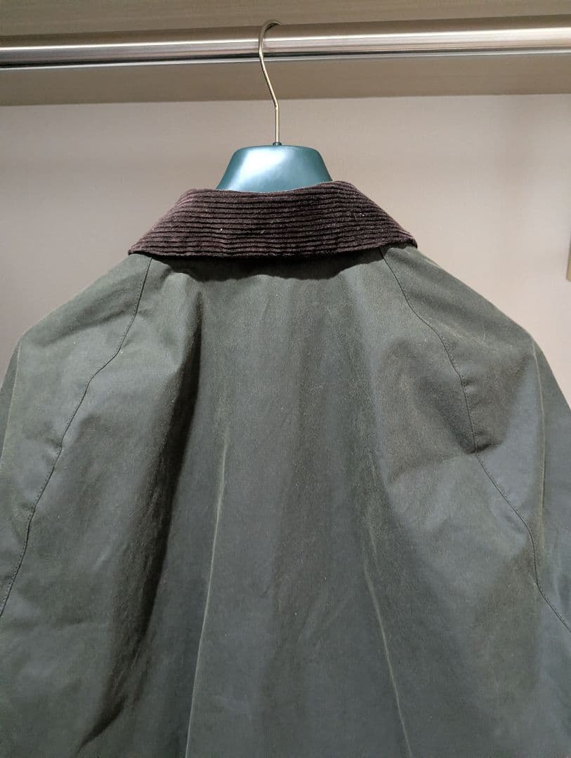 Barbour TRANSPORT トランスポート 36