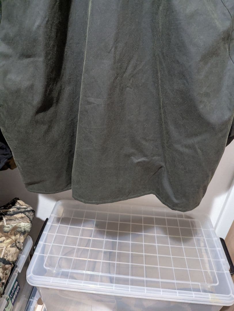 Barbour TRANSPORT トランスポート 36