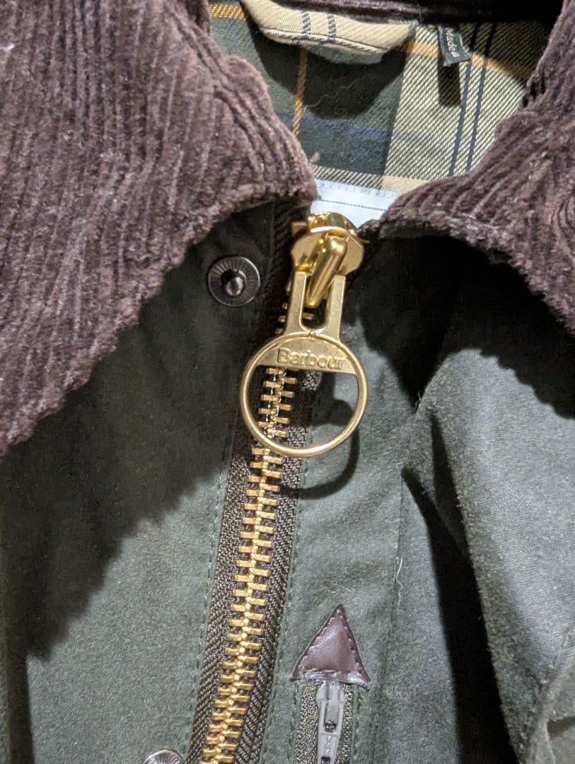 Barbour TRANSPORT トランスポート 36