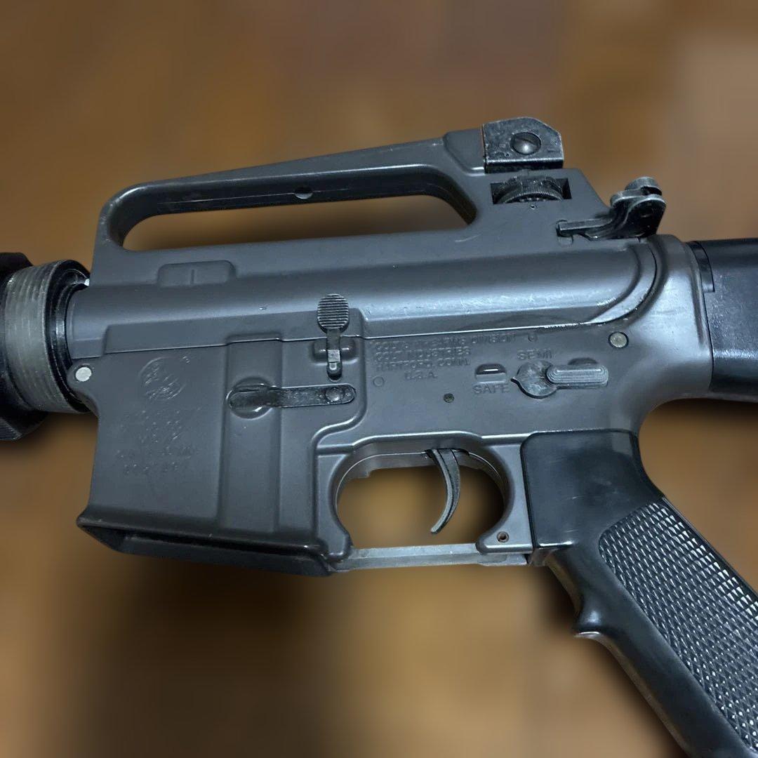 東京マルイ　コルトM16A2 18歳以上電動ガン