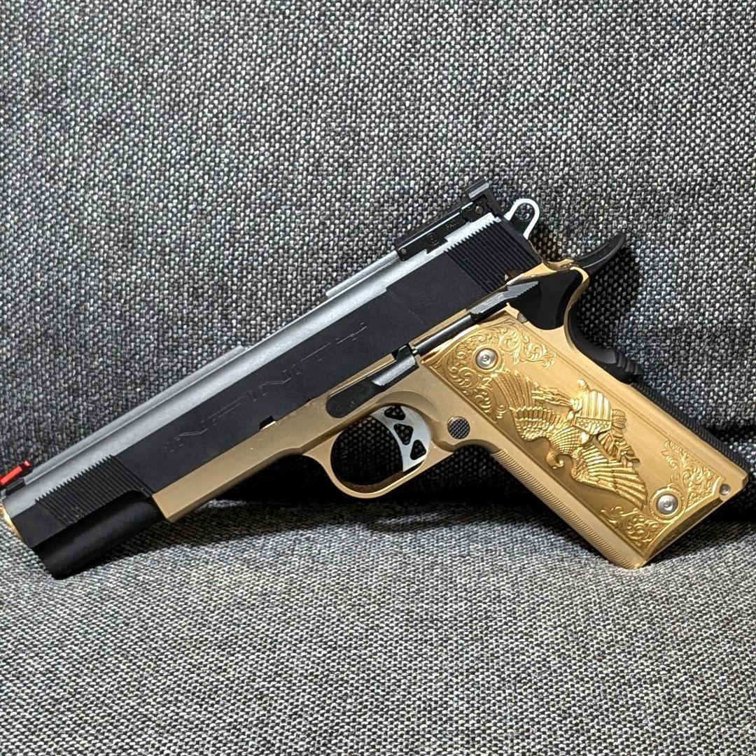 【限定生産品・超希少】 WA SVI IED 5.0 イーグルエディション