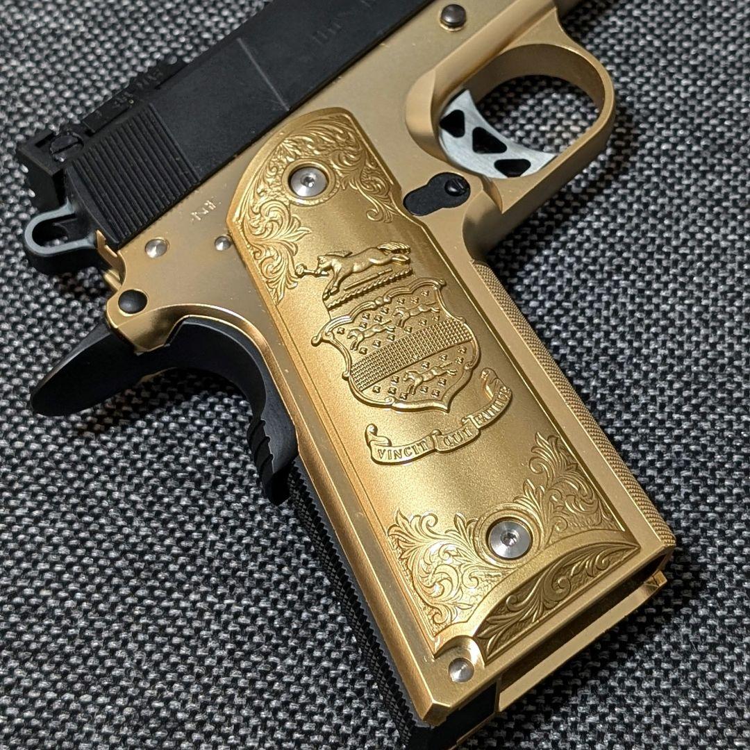 【限定生産品・超希少】 WA SVI IED 5.0 イーグルエディション