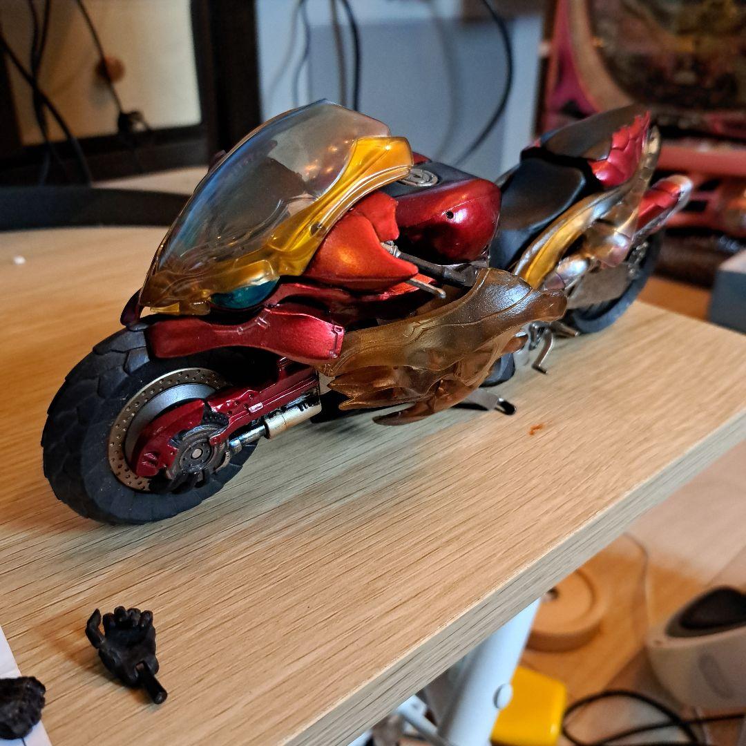 仮面ライダー ドライブセット