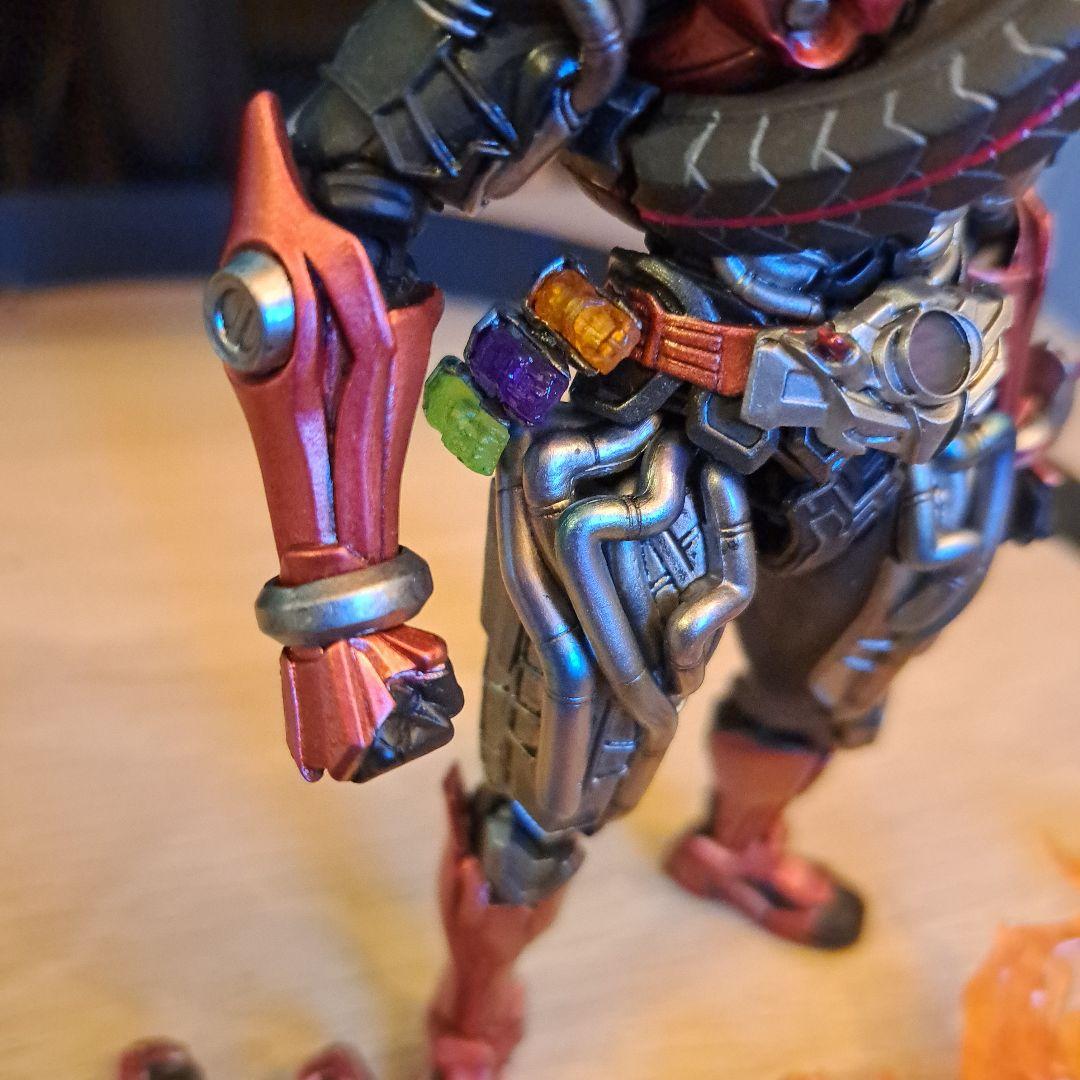 仮面ライダー ドライブセット