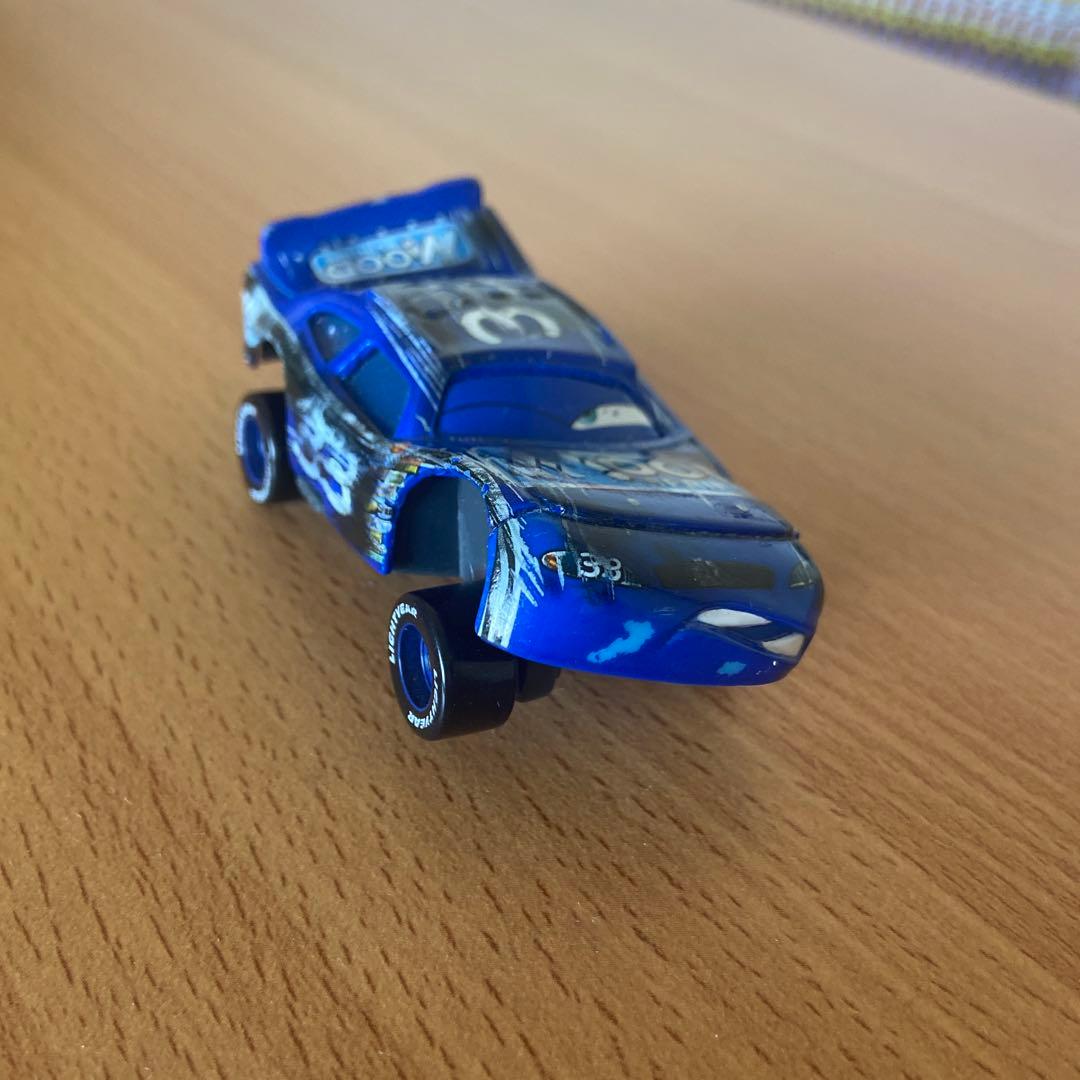 カーズ ムードスプリングス　チャックアームストロング