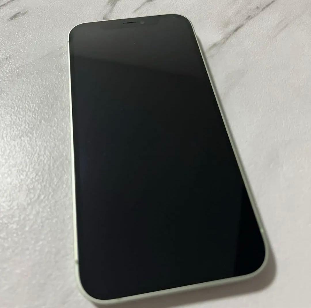 【Mtk】iPhone 12ミントグリーン 128GB
