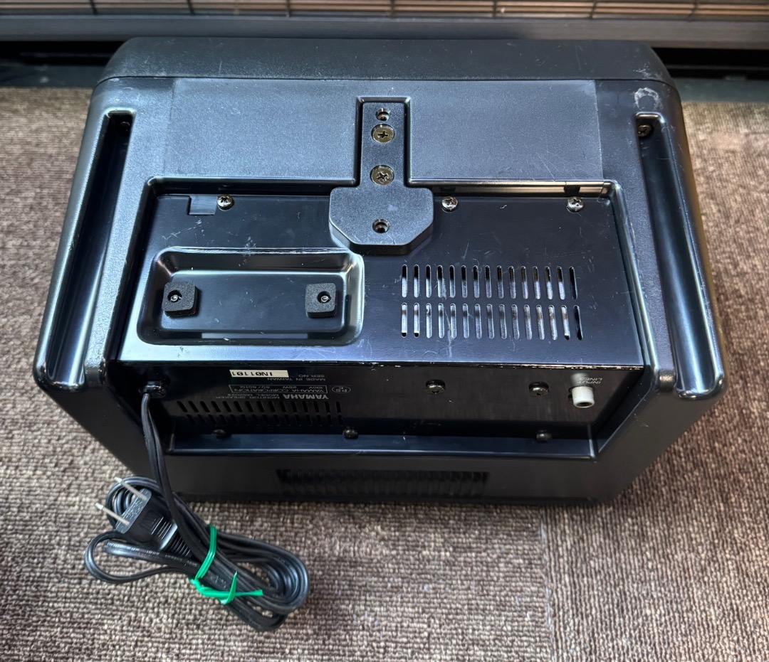 YAMAHA　MS202 Ⅱ　BMS-10A付き！