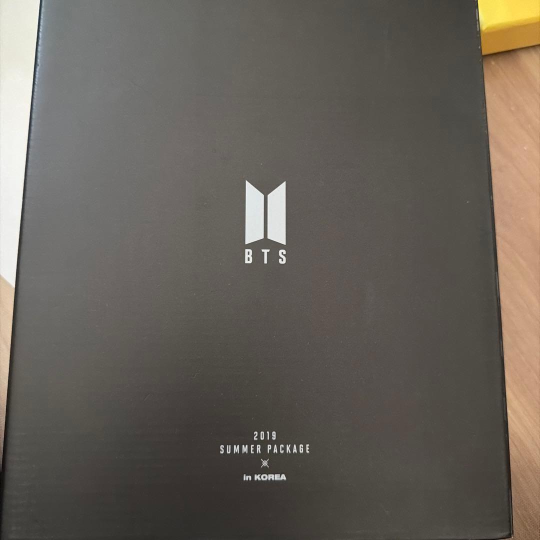BTS Summer Package サマパケセット日本語字幕付き