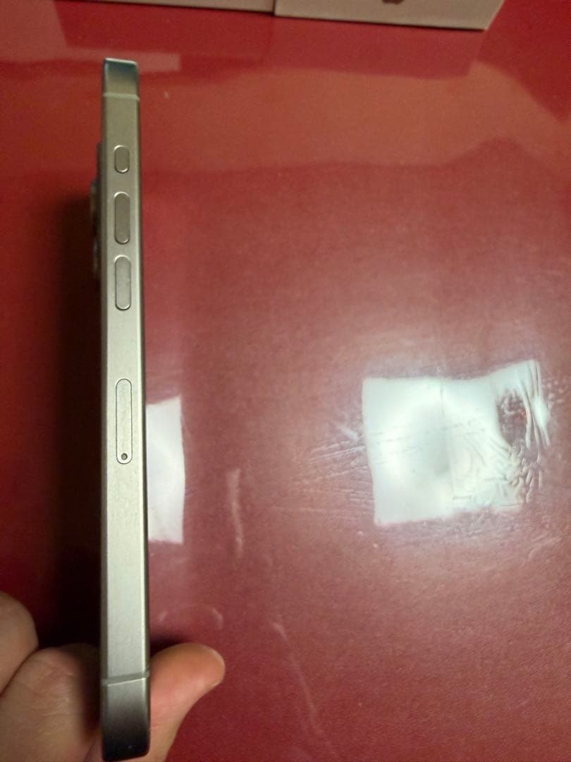 スマートフォン本体 iPhone 15 Pro 256GB