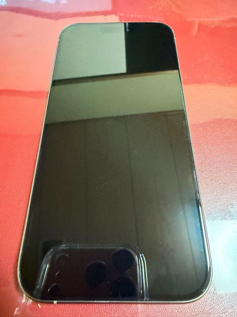 スマートフォン本体 iPhone 15 Pro 256GB