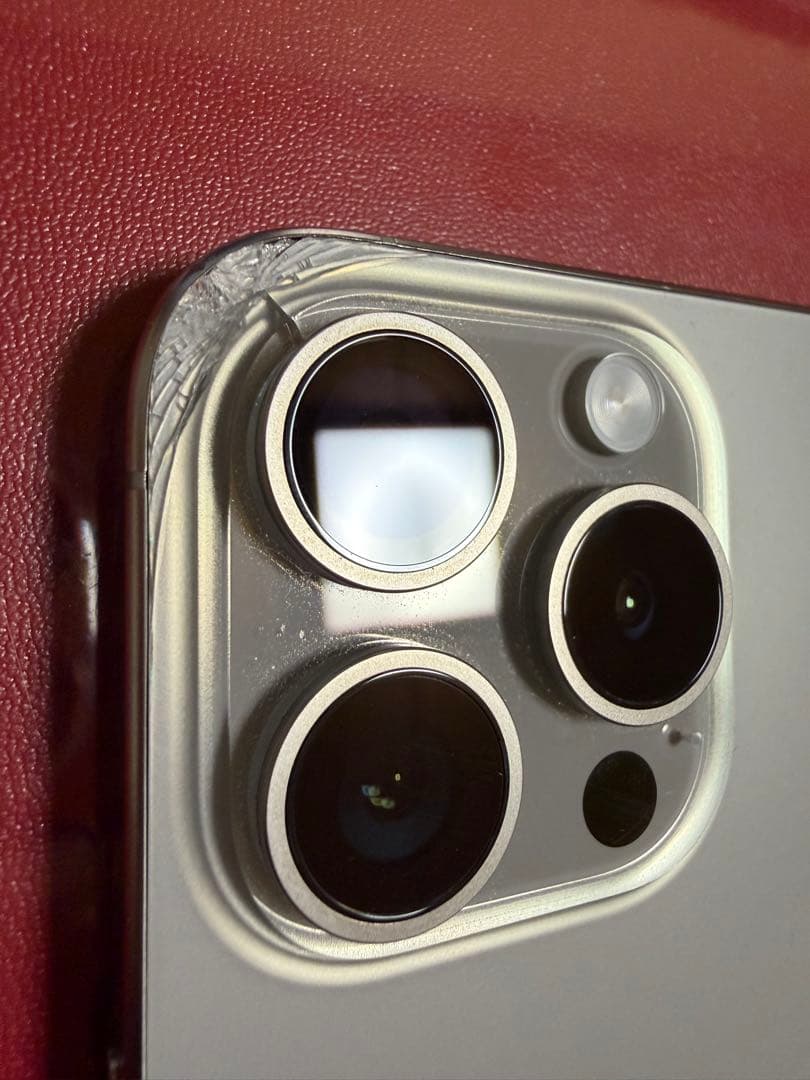 スマートフォン本体 iPhone 15 Pro 256GB