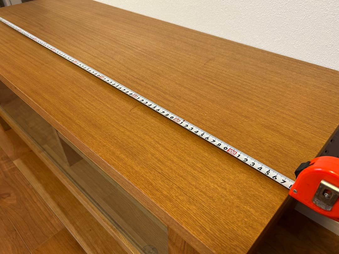 ヒ*ロ様 無印　テレビ台　108×46×42