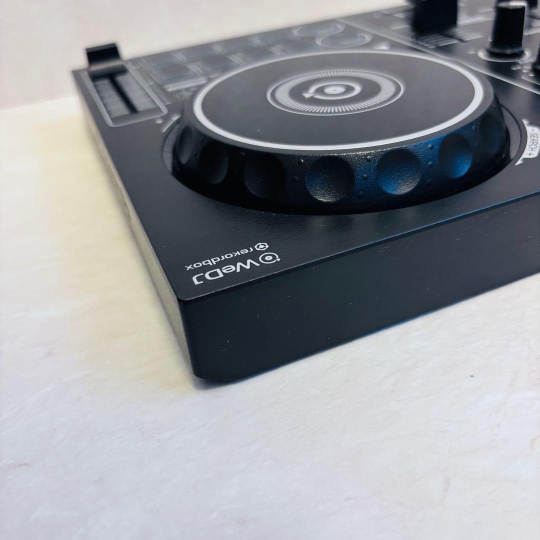 美品Pioneer DJ DDJ-200 DJコントローラー Bluetooth