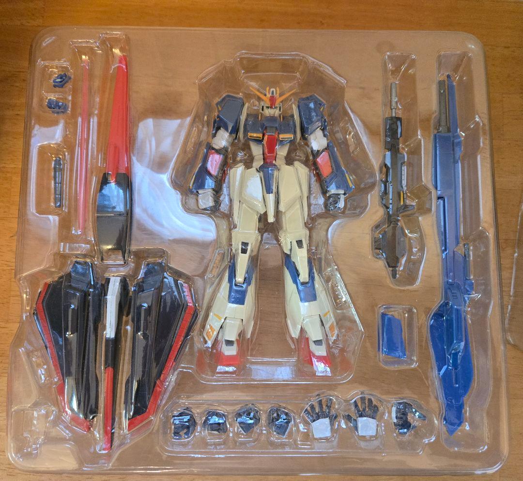 な*お様 ロボット魂　破損、黄ばみありジャンク品