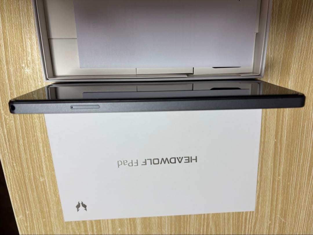 Androidタブレット本体 HEADWOLF Fpad7 256GB