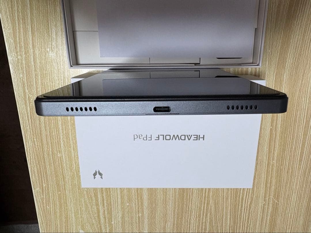 Androidタブレット本体 HEADWOLF Fpad7 256GB