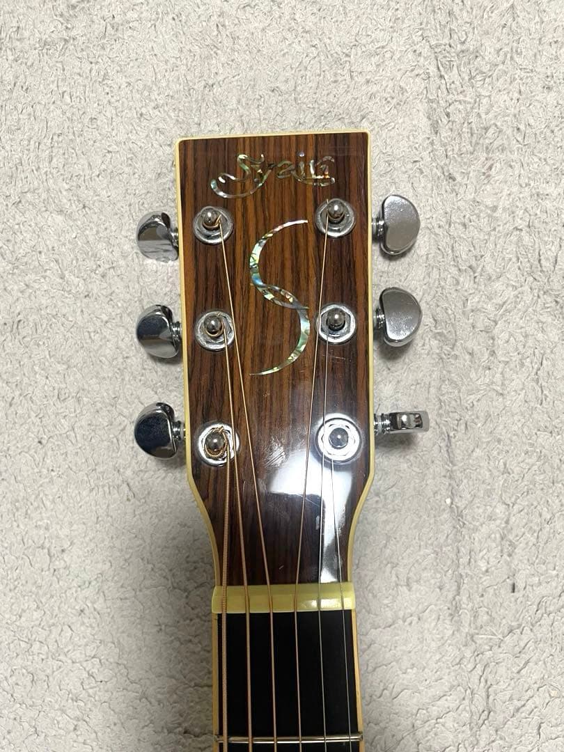 S. Yairi YF-3M(NAT) アコースティックギター