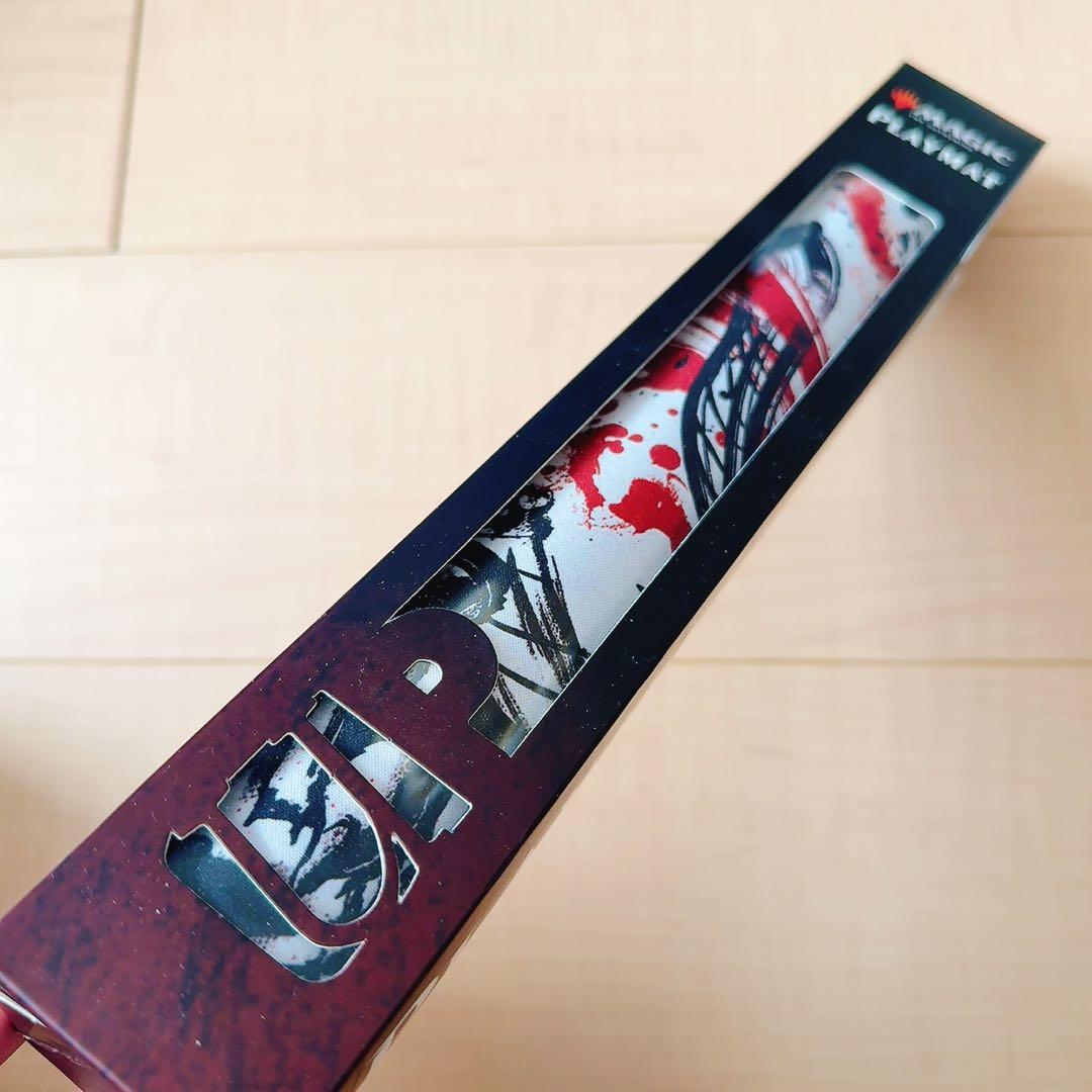 悪魔の教示者　プレイマット　ミスティカルアーカイブ