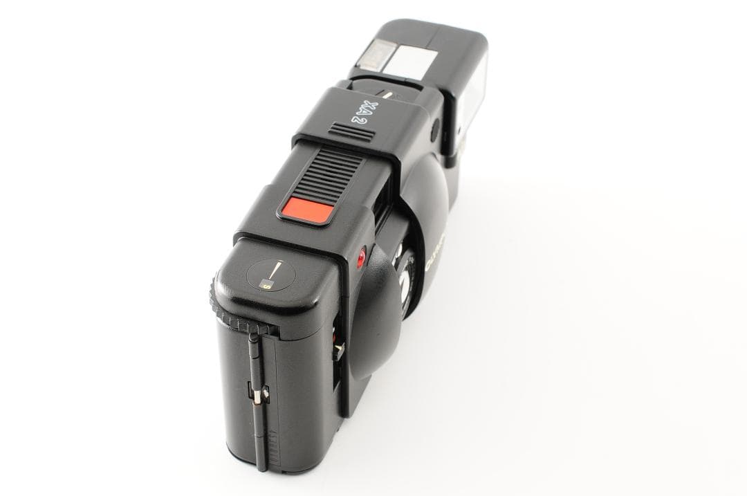 【ケース付き】 オリンパス OLYMPUS XA2 A11 ブラック #294