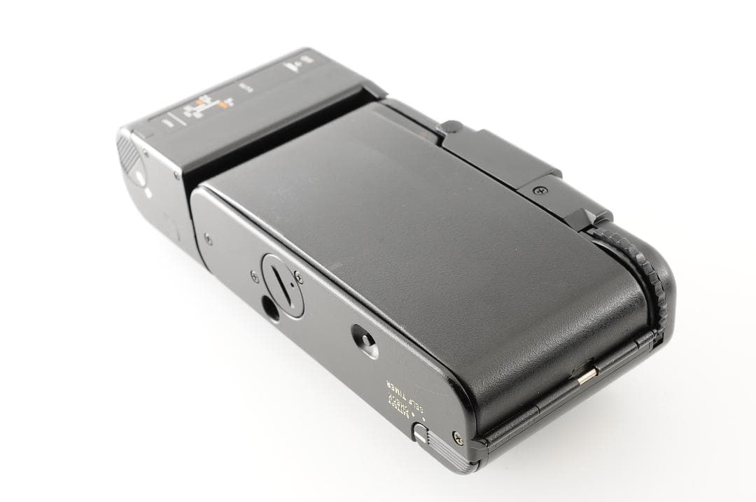 【ケース付き】 オリンパス OLYMPUS XA2 A11 ブラック #294