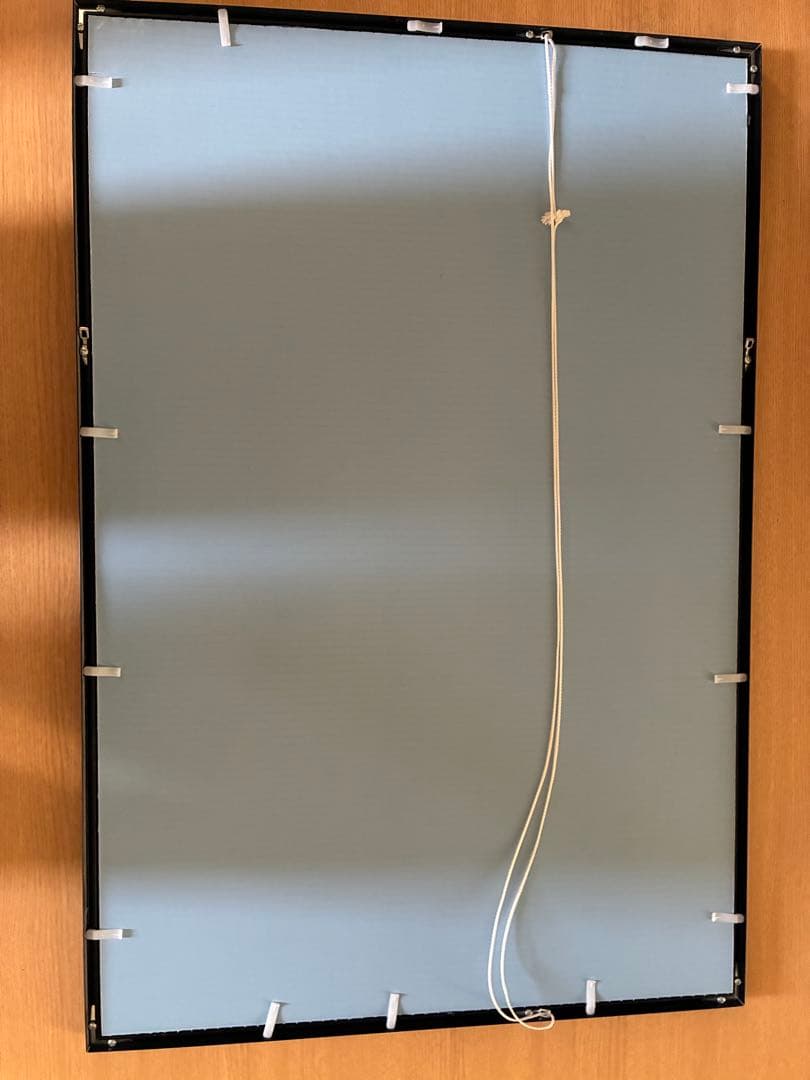 【値下】完成パズル５枚セット75cm✖️50cm額付