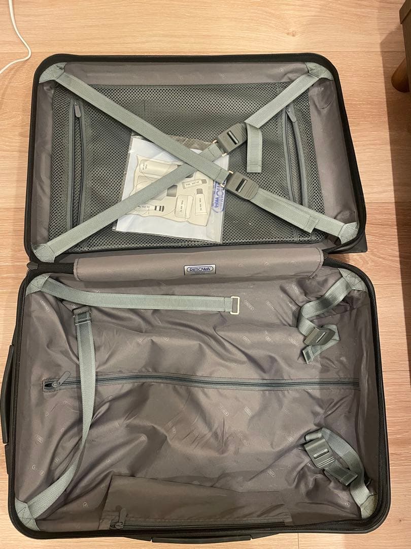 RIMOWA リモワ スーツケース キャリーケース トラベル 2輪