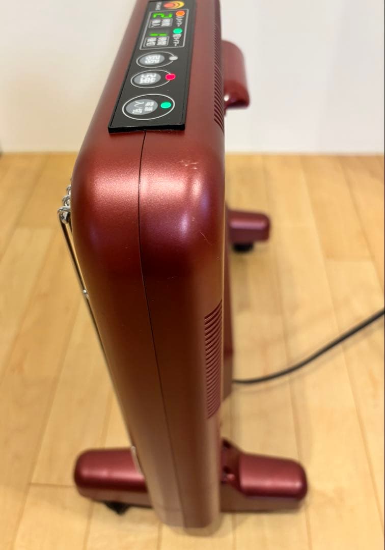 ジェイ子様。サンルミエ E800L-TM2 遠赤外線暖房器 タイマー付