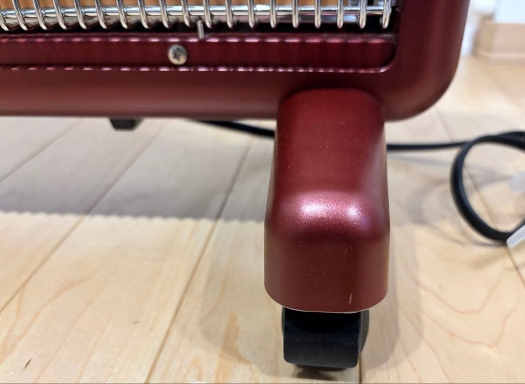 ジェイ子様。サンルミエ E800L-TM2 遠赤外線暖房器 タイマー付