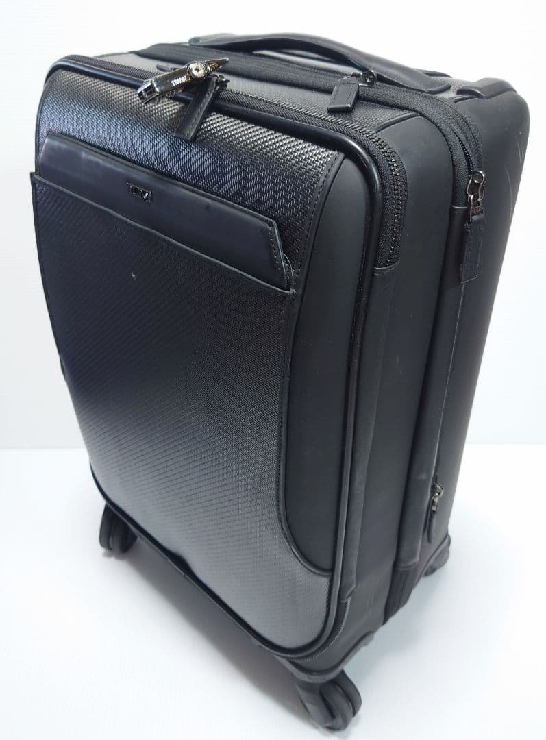 TUMI(トゥミ) メンズキャリーバッグ(希少品)