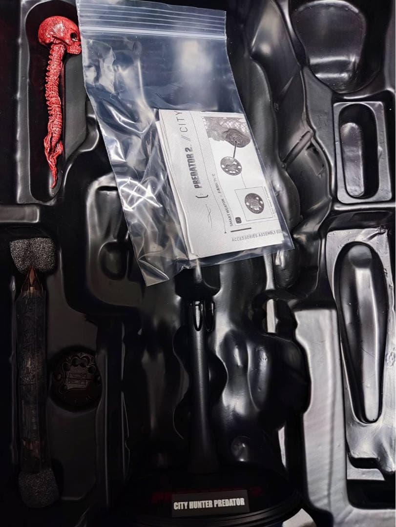 ホットトイズ プレデター2 シティハンター プレデター