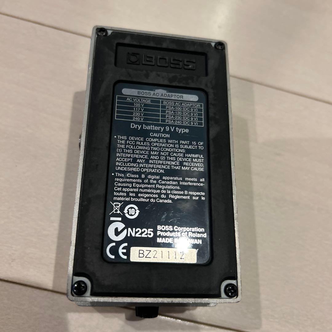 ギター boss fz-5