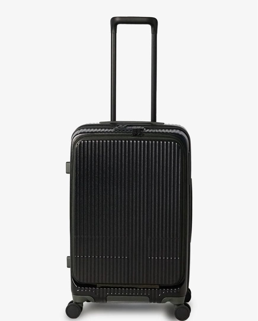 イノベーターINV155 MadBlack 55L Middle キャリーケース