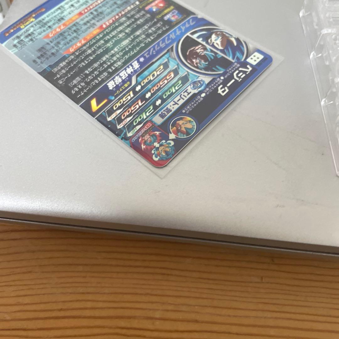 美品　最安値　ドラゴンボールヒーローズ　mm3-sec ベジータ