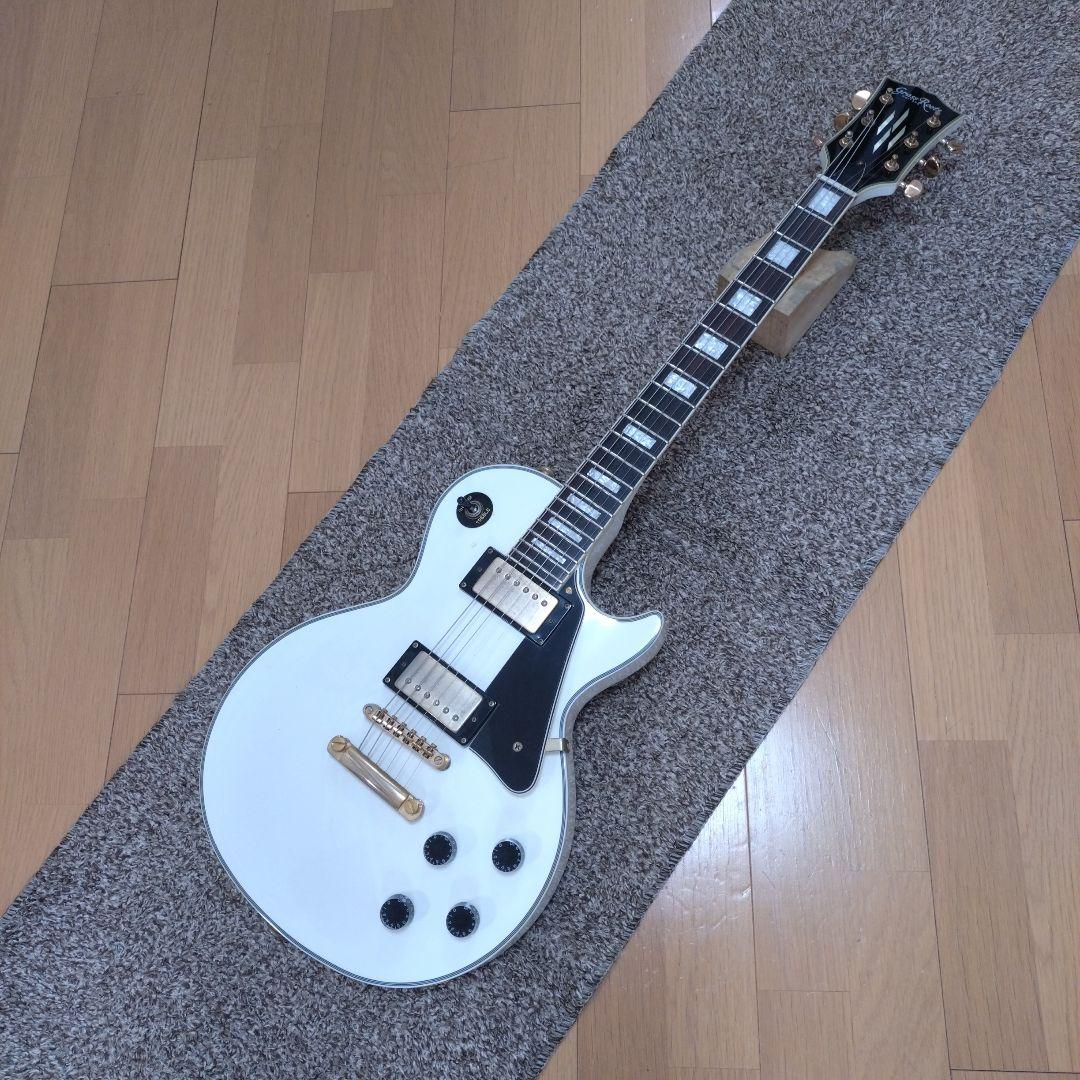 GRASSROOTS レスポールカスタムタイプ エレキギター