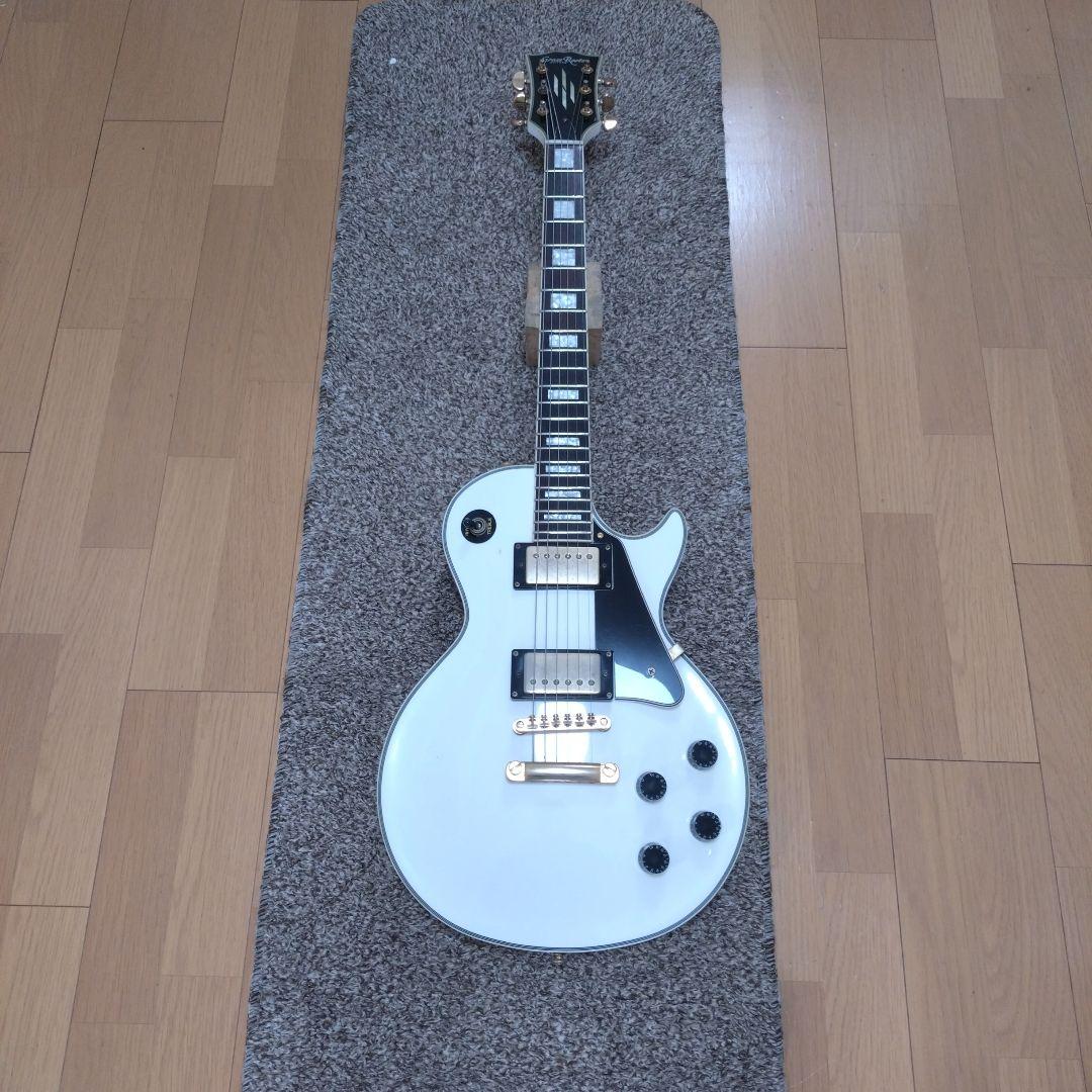 GRASSROOTS レスポールカスタムタイプ エレキギター