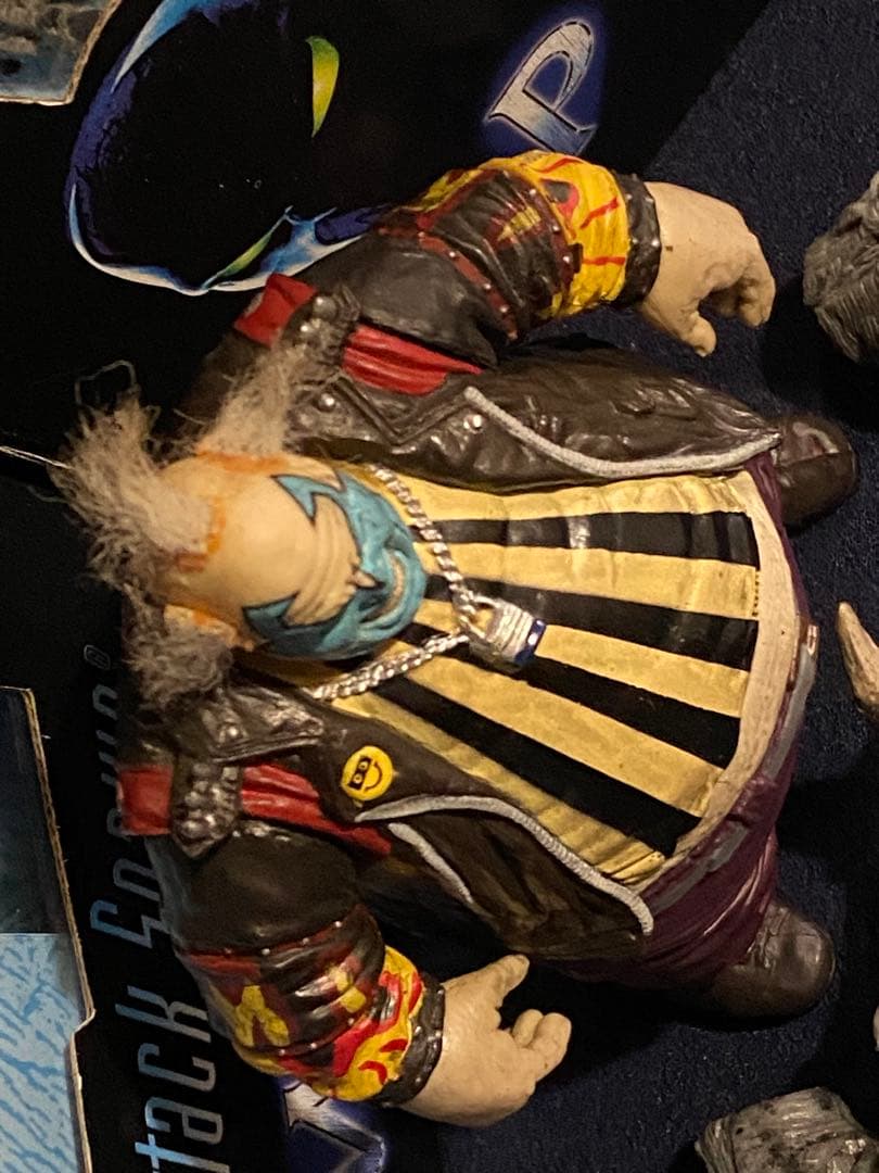 violator spawn clownフィギュア　THE MOVIE スポーン