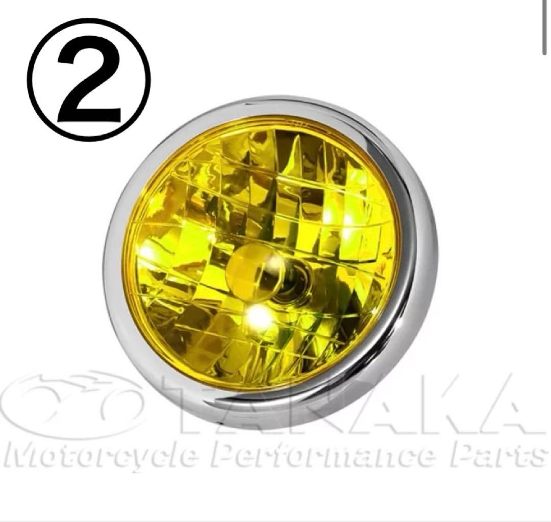 イエローレンズ、ミニ旭風防のまとめ売り(別うに可能)