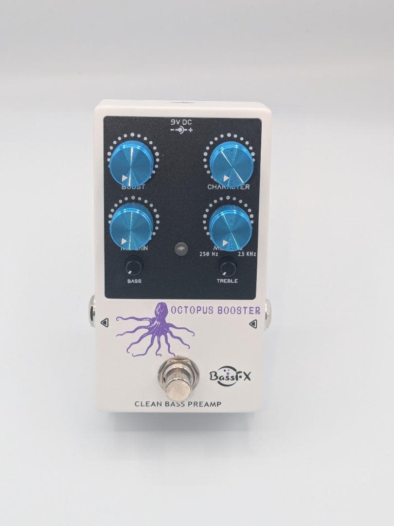 Octopus Booster Harmonic Boosterクローン