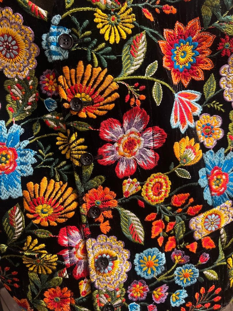 comme des garcons homme plus 25FW ベスト