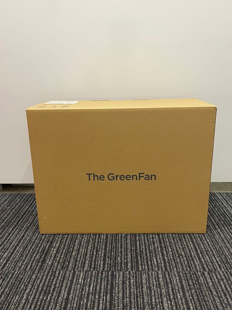 BALMUDAスタンド型扇風機The GreenFan