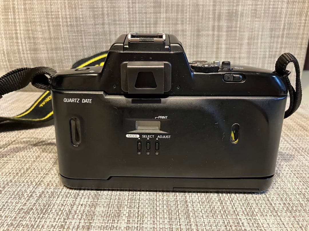 NikonF401x レンズ2、バック付、値段相談ok