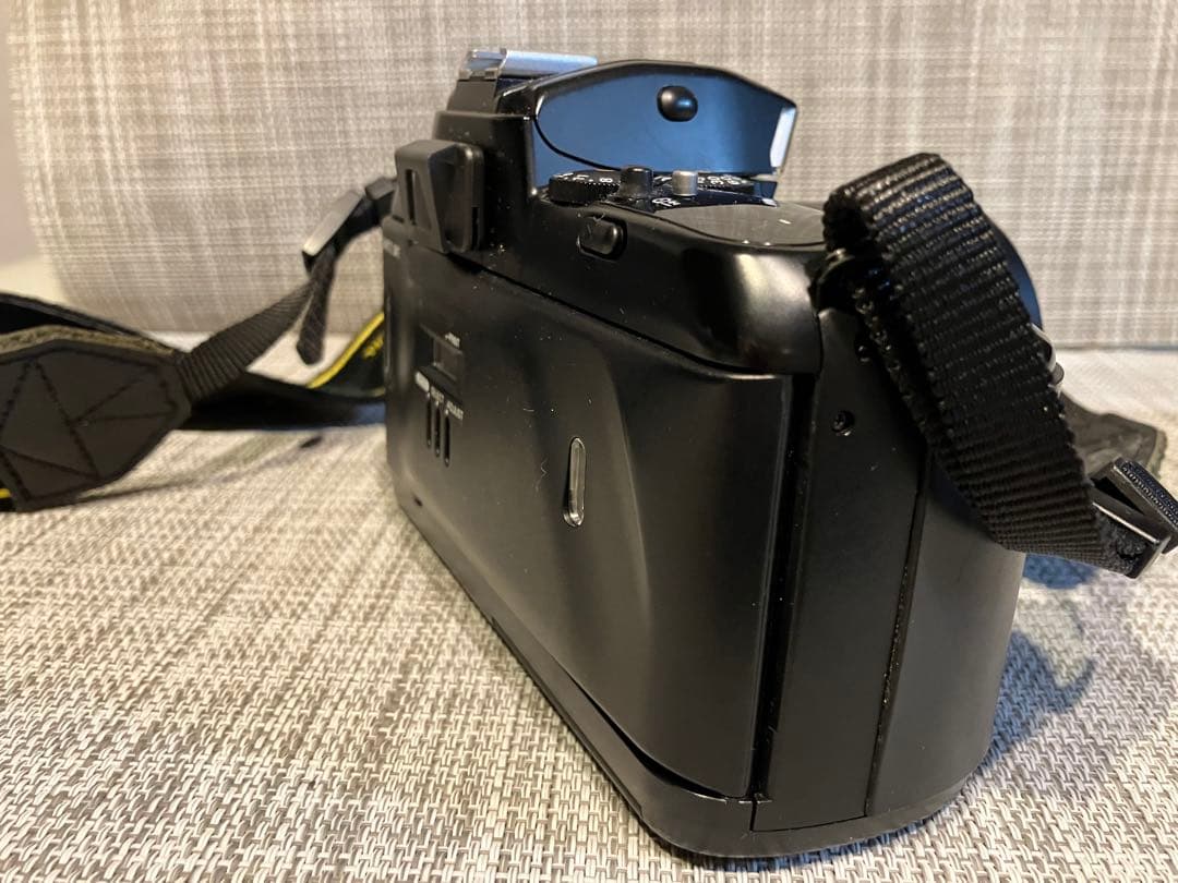 NikonF401x レンズ2、バック付、値段相談ok