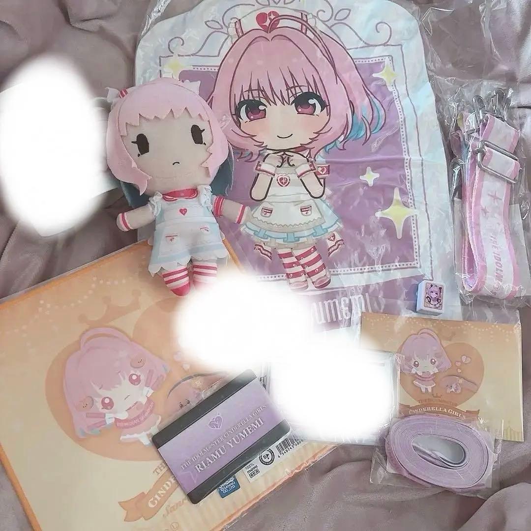 夢見りあむ グッズ まとめ売り