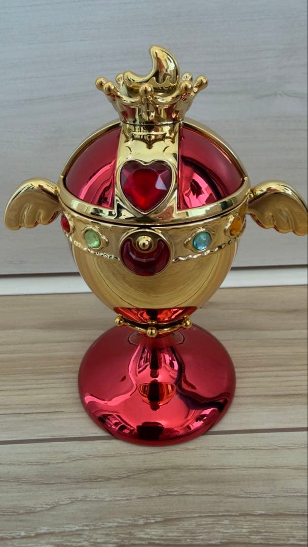 その他 Rainbow Moon Chalice Cheek