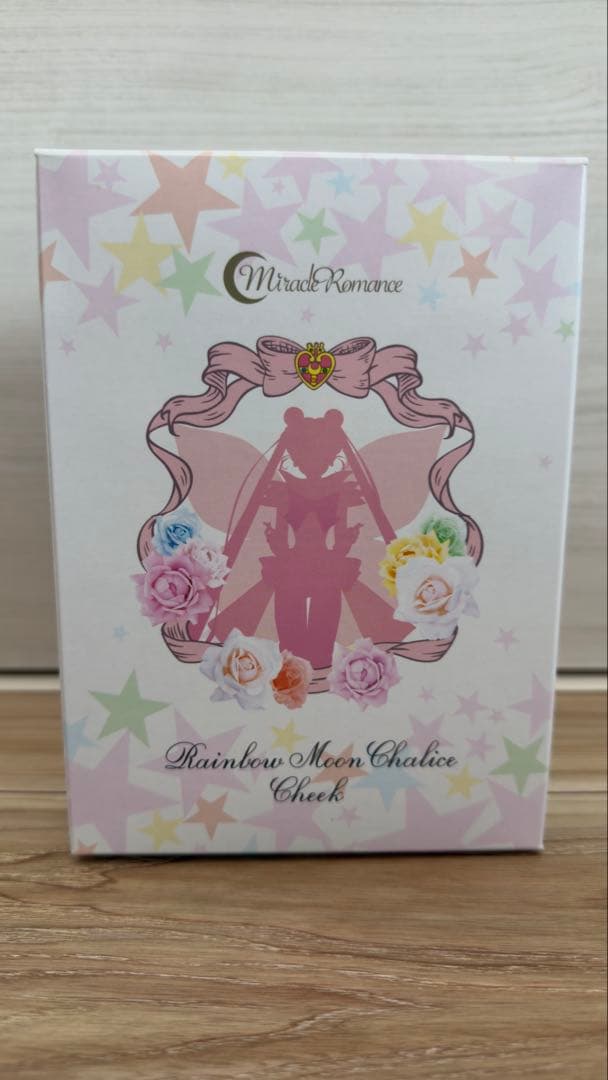 その他 Rainbow Moon Chalice Cheek