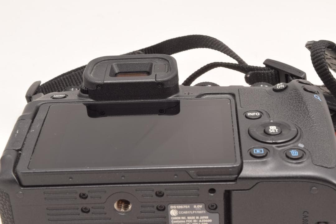 Canon キャノン EOS RP ミラーレス一眼 ボディ