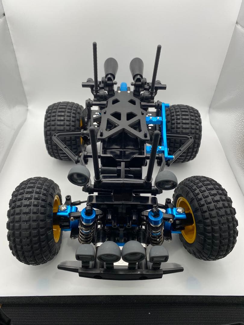 タミヤ　GF-01　コミカルアバンテ　オプション多数　ラジコン