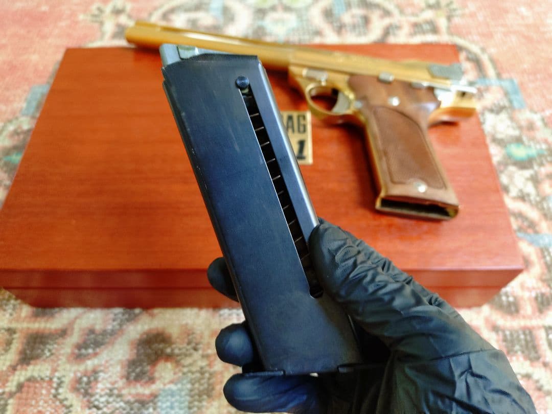 マルシン 44オートマグ CLINT-1 モデルガンクリントワン