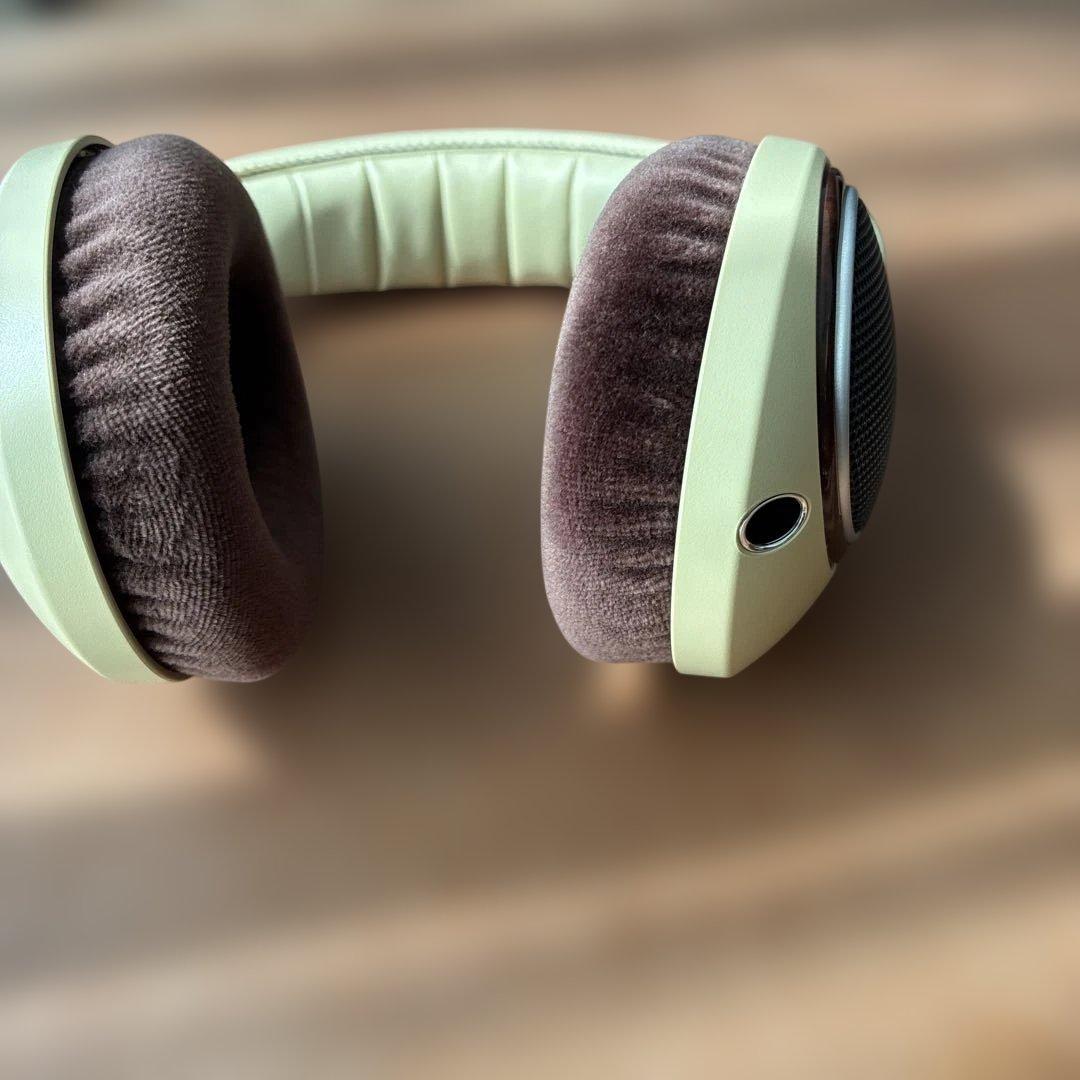 極美品‼️ゼンハイザーHD598