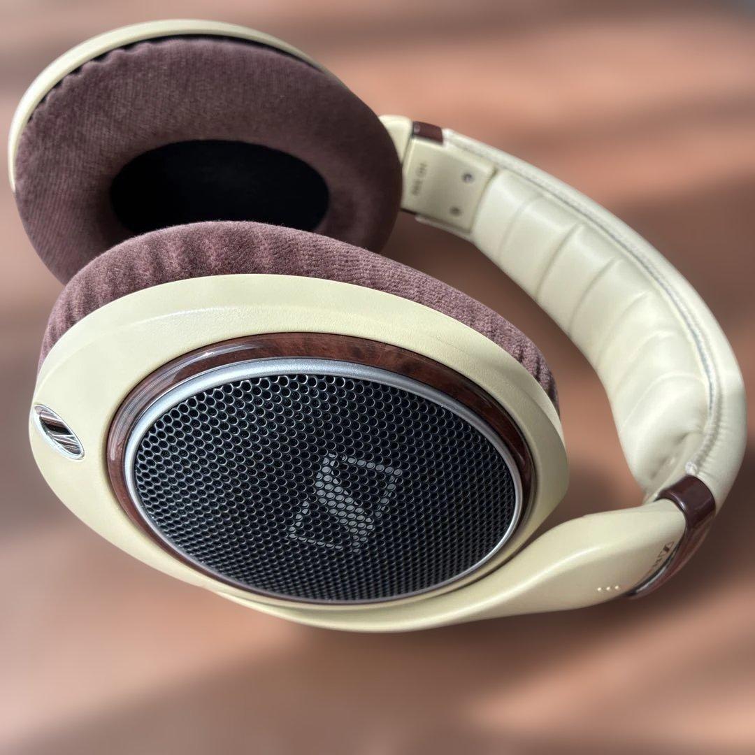 極美品‼️ゼンハイザーHD598